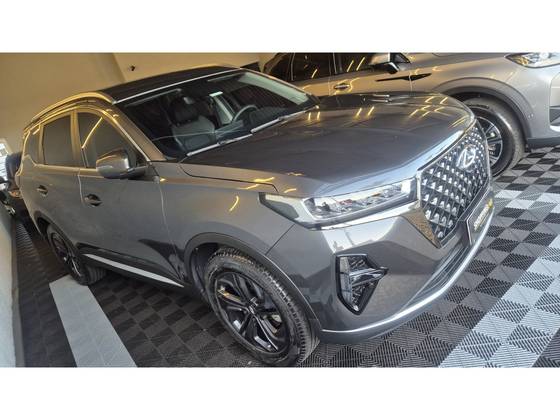 CAOA CHERY TIGGO 7 1.5 TCI TURBO FLEX SPORT CVT CAOA CHERY TIGGO 7 1.5 TCI TURBO FLEX SPORT CVT